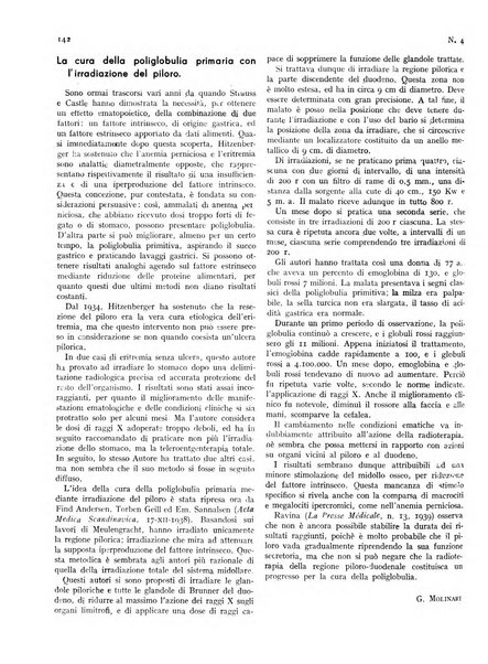 Rivista italiana di terapia periodico mensile