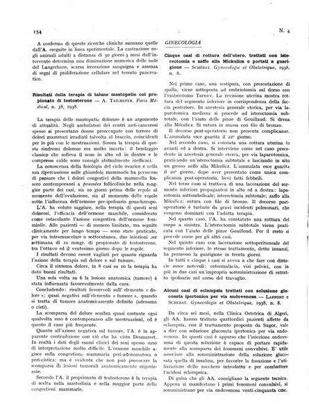 Rivista italiana di terapia periodico mensile