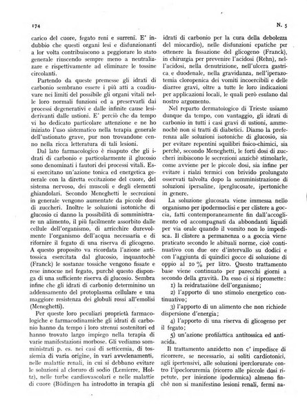 Rivista italiana di terapia periodico mensile