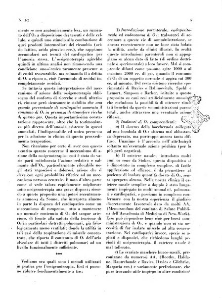 Rivista italiana di terapia periodico mensile