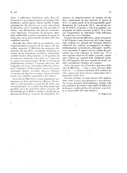 Rivista italiana di terapia periodico mensile