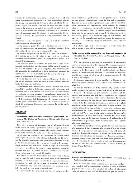 Rivista italiana di terapia periodico mensile