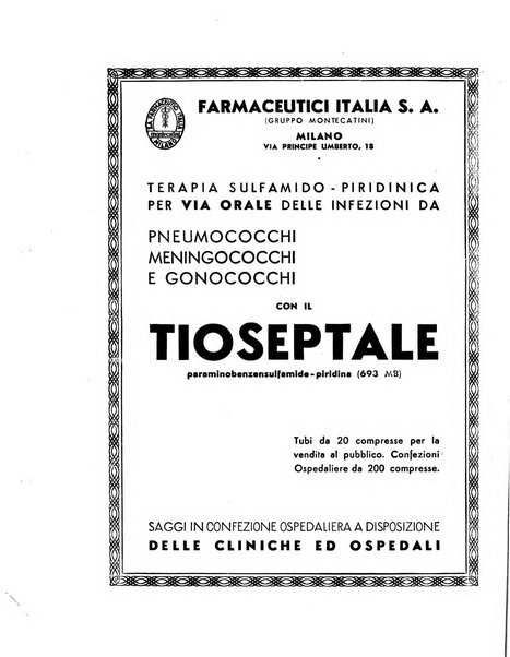 Rivista italiana di terapia periodico mensile