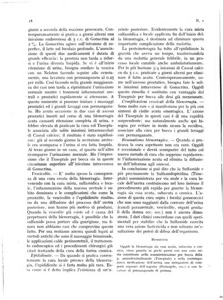 Rivista italiana di terapia periodico mensile