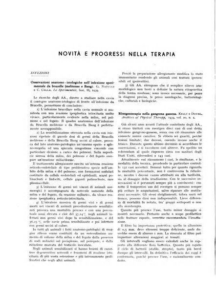 Rivista italiana di terapia periodico mensile