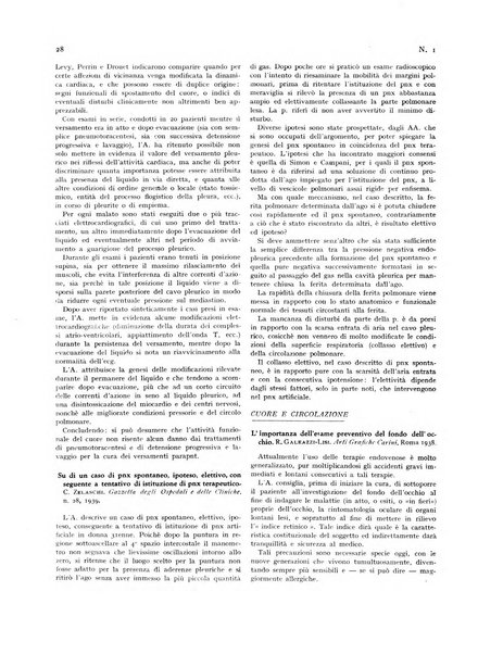 Rivista italiana di terapia periodico mensile