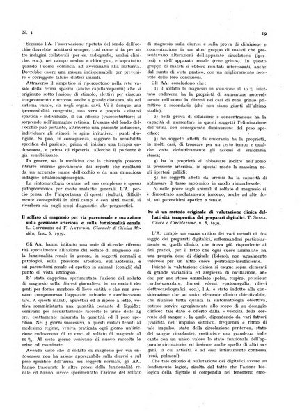 Rivista italiana di terapia periodico mensile