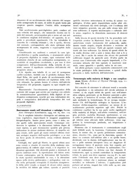 Rivista italiana di terapia periodico mensile