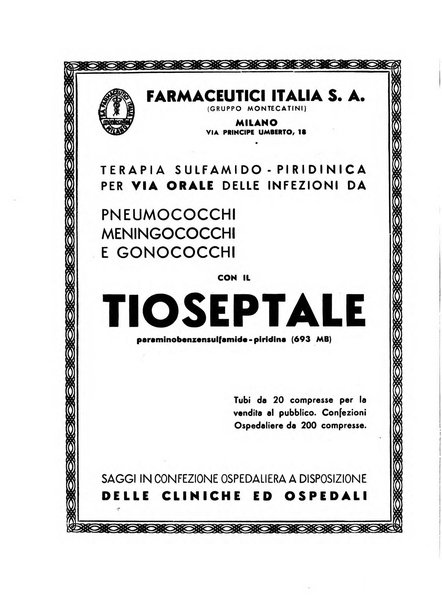 Rivista italiana di terapia periodico mensile