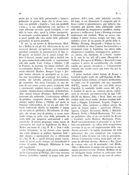 Rivista italiana di terapia periodico mensile