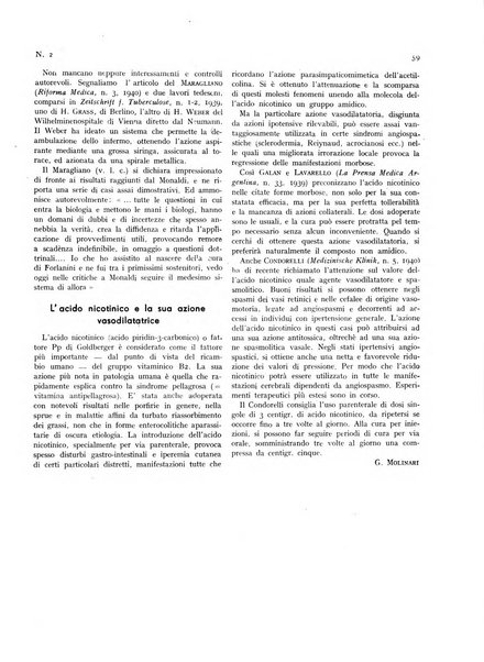 Rivista italiana di terapia periodico mensile