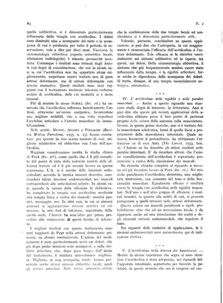 Rivista italiana di terapia periodico mensile