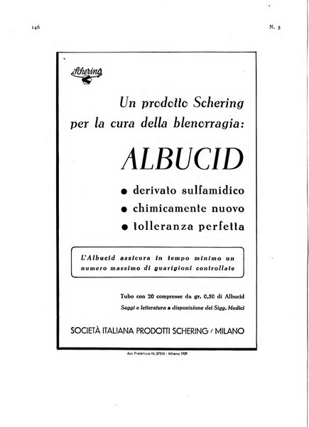 Rivista italiana di terapia periodico mensile