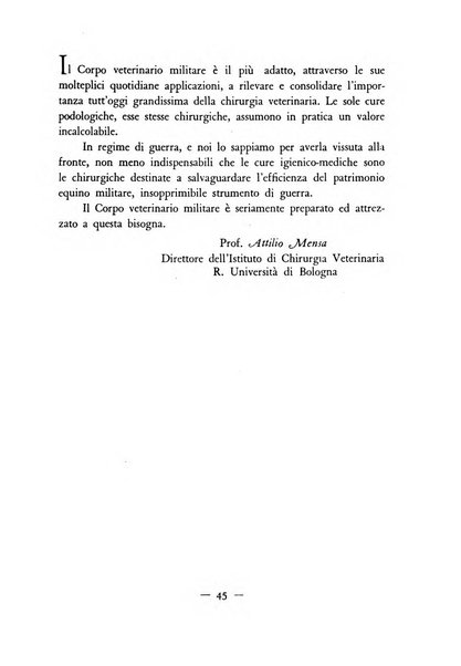 Rivista militare di medicina veterinaria Periodico bimestrale