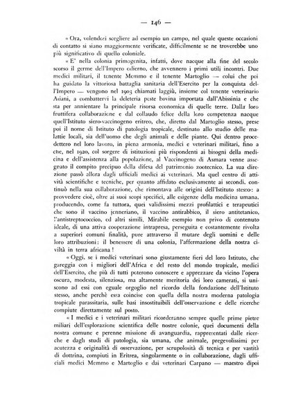 Rivista militare di medicina veterinaria Periodico bimestrale