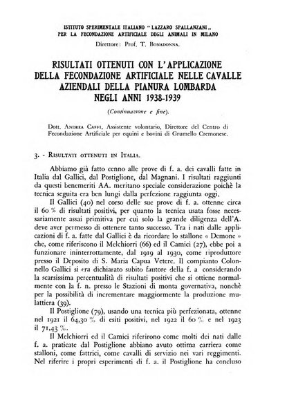 Rivista militare di medicina veterinaria Periodico bimestrale