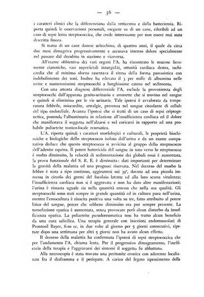 Rivista militare di medicina veterinaria Periodico bimestrale