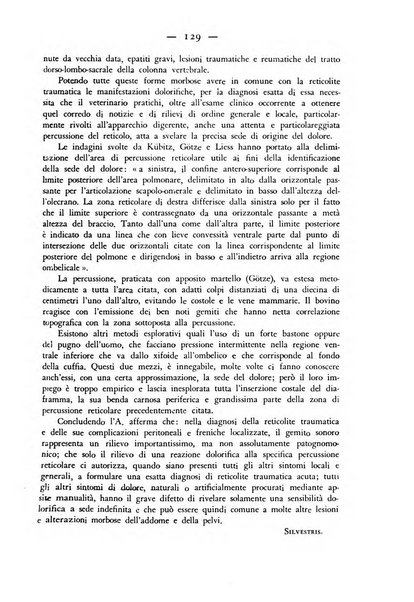 Rivista militare di medicina veterinaria Periodico bimestrale