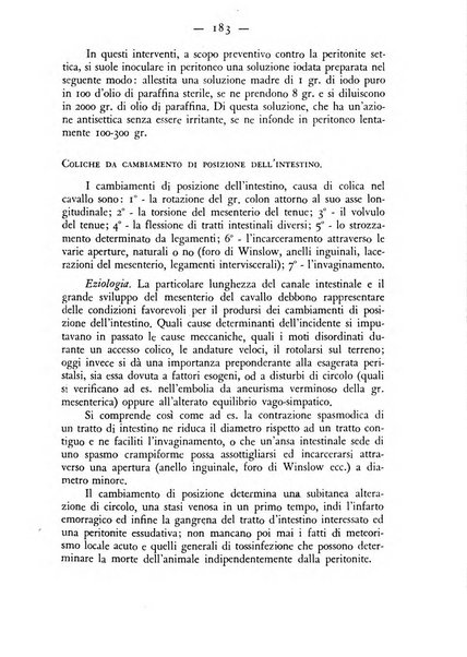 Rivista militare di medicina veterinaria Periodico bimestrale