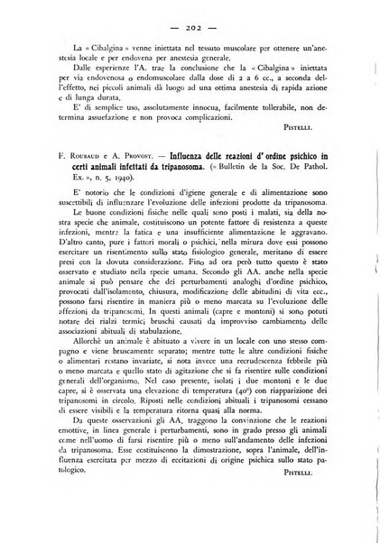 Rivista militare di medicina veterinaria Periodico bimestrale