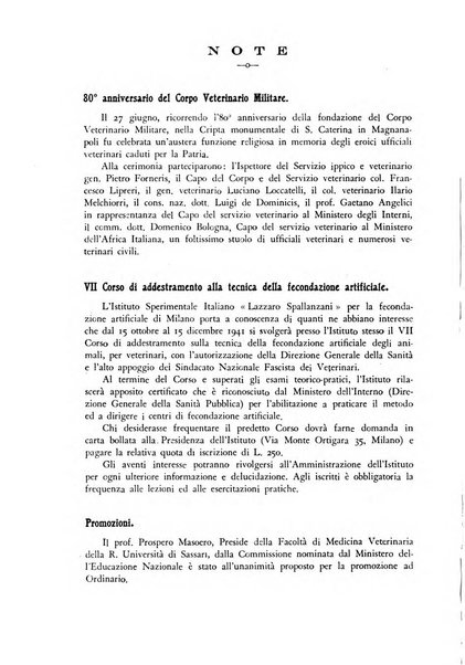 Rivista militare di medicina veterinaria Periodico bimestrale