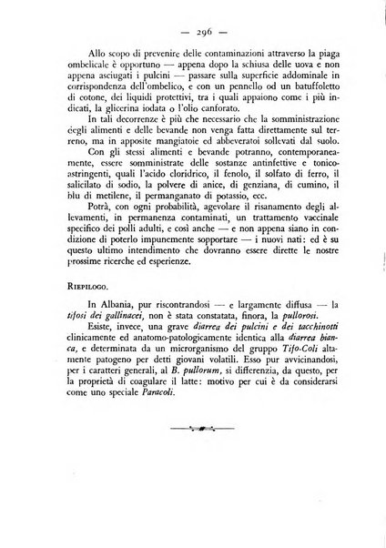 Rivista militare di medicina veterinaria Periodico bimestrale