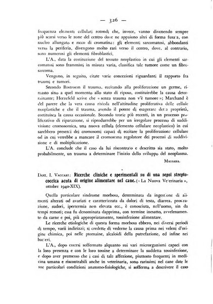 Rivista militare di medicina veterinaria Periodico bimestrale