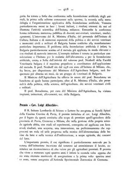 Rivista militare di medicina veterinaria Periodico bimestrale