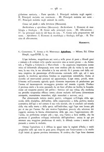 Rivista militare di medicina veterinaria Periodico bimestrale