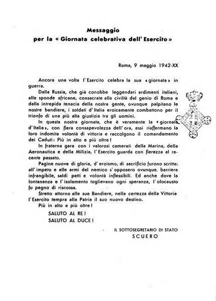 Rivista militare di medicina veterinaria Periodico bimestrale