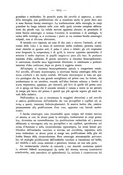 Rivista militare di medicina veterinaria Periodico bimestrale