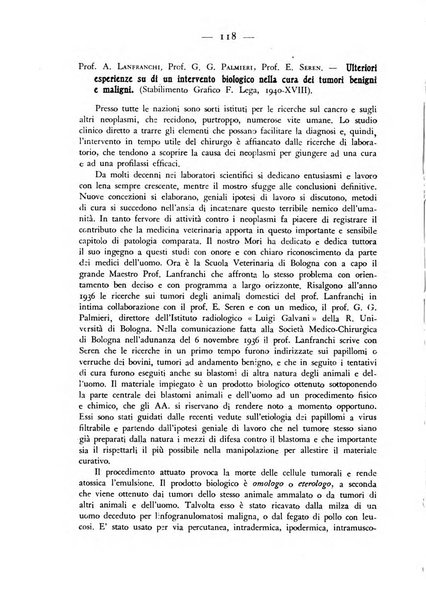 Rivista militare di medicina veterinaria Periodico bimestrale