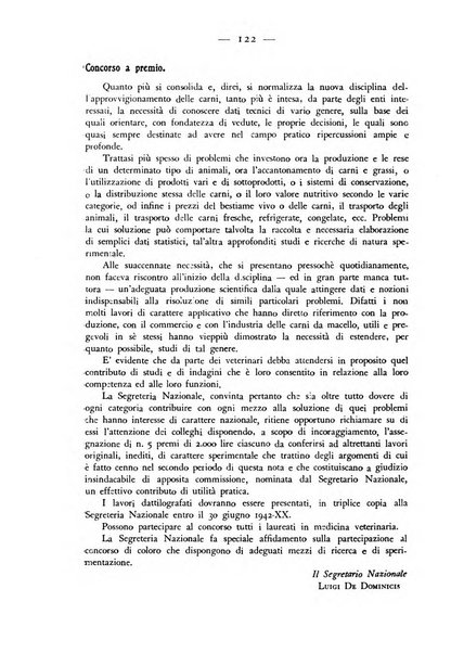 Rivista militare di medicina veterinaria Periodico bimestrale