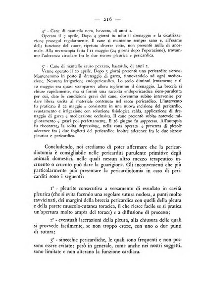 Rivista militare di medicina veterinaria Periodico bimestrale