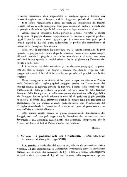 Rivista militare di medicina veterinaria Periodico bimestrale