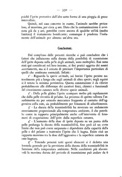 Rivista militare di medicina veterinaria Periodico bimestrale