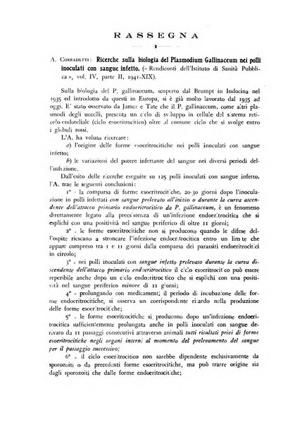 Rivista militare di medicina veterinaria Periodico bimestrale