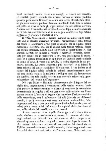 Rivista militare di medicina veterinaria Periodico bimestrale