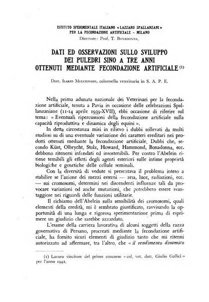 Rivista militare di medicina veterinaria Periodico bimestrale