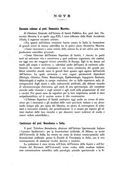 Rivista militare di medicina veterinaria Periodico bimestrale