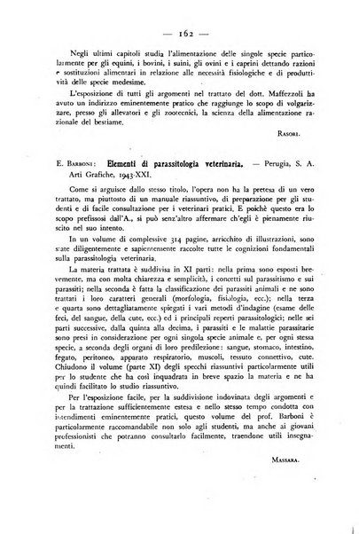 Rivista militare di medicina veterinaria Periodico bimestrale