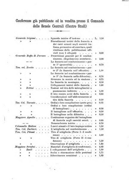 Rivista militare italiana