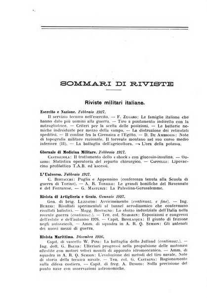 Rivista militare italiana