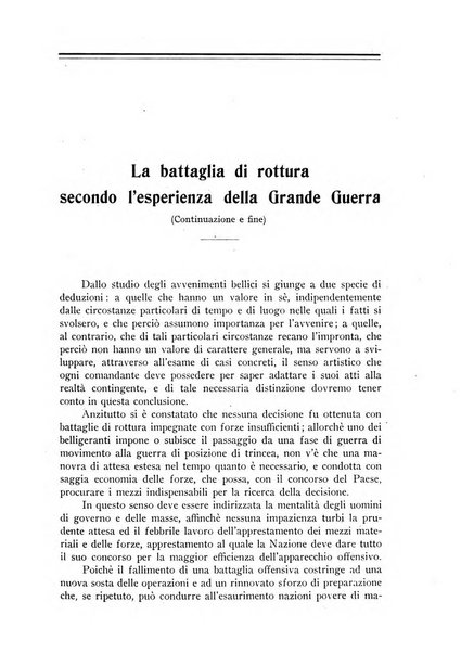 Rivista militare italiana