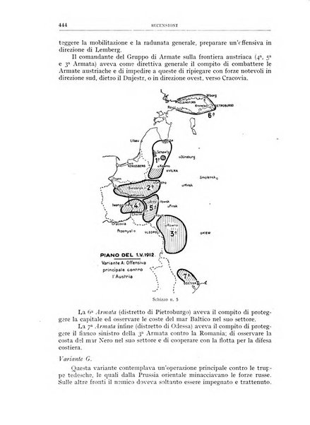 Rivista militare italiana