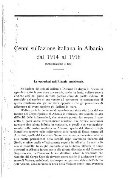 Rivista militare italiana