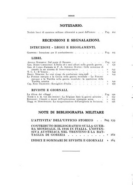 Rivista militare italiana