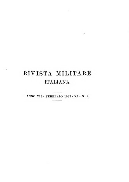 Rivista militare italiana