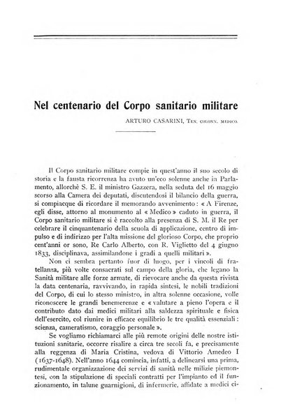 Rivista militare italiana