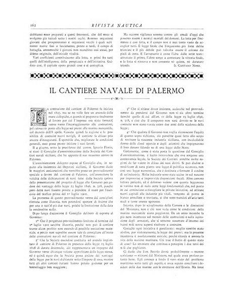 Rivista nautica rowing, yachting, Marina militare e mercantile